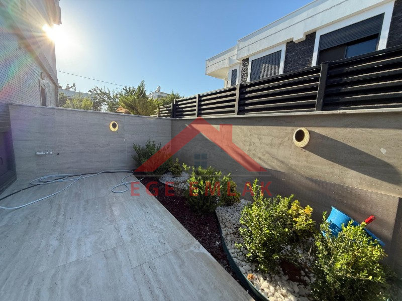 Didim Satılık Full Eşyalı Villa