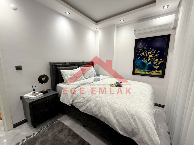 Didim Satılık Full Eşyalı Villa