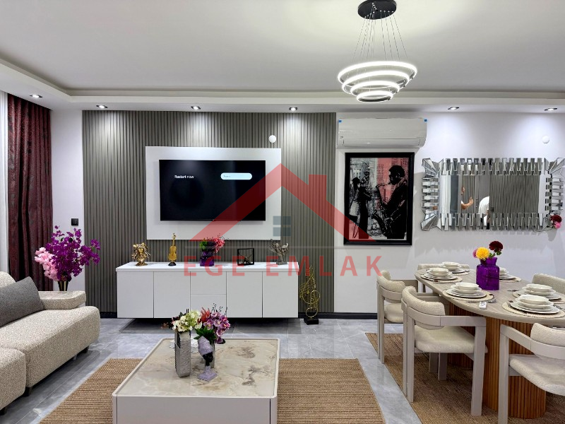 Didim Satılık Full Eşyalı Villa