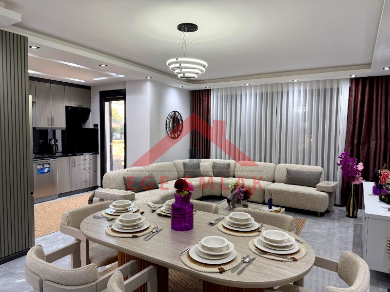 Didim Satılık Full Eşyalı Villa