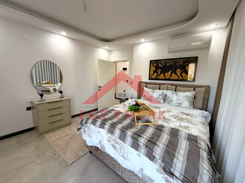 Didim Satılık Full Eşyalı Villa