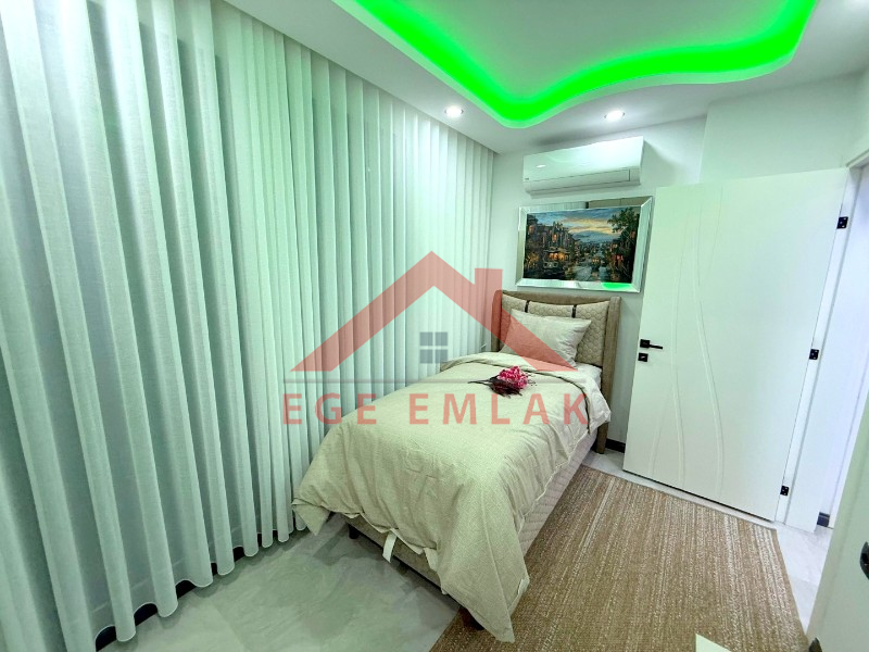 Didim Satılık Full Eşyalı Villa