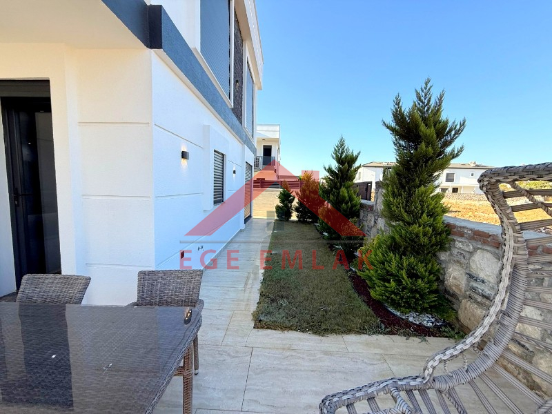 Didim Satılık Full Eşyalı Villa