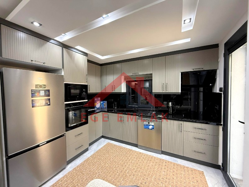 Didim Satılık Full Eşyalı Villa