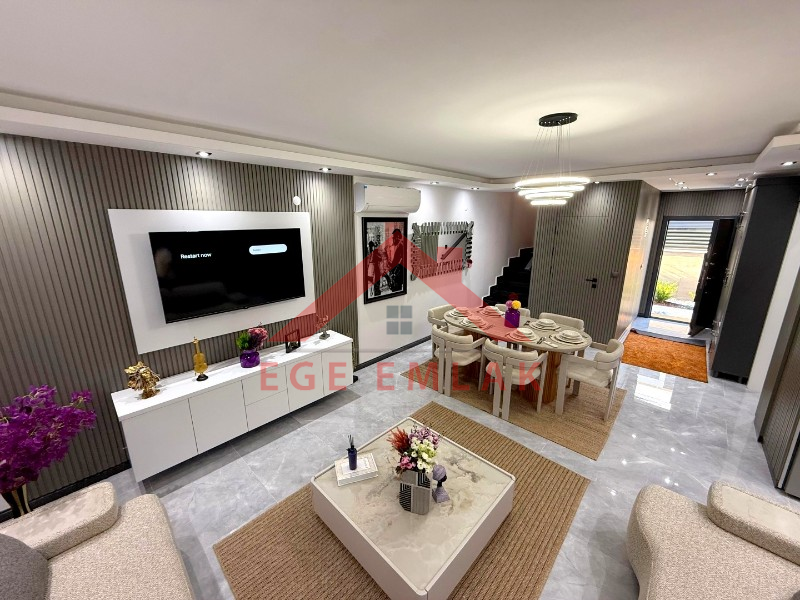 Didim Satılık Full Eşyalı Villa