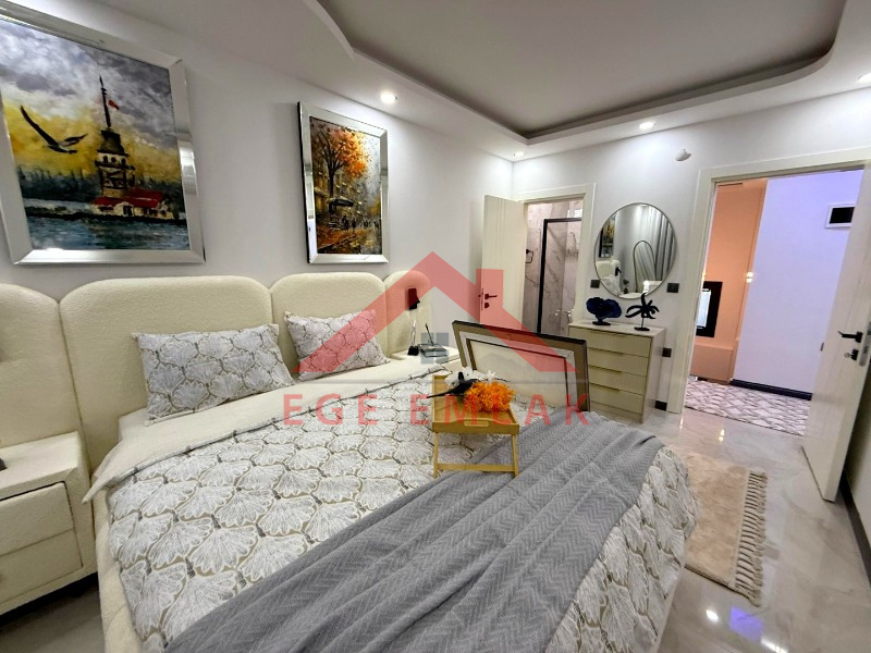 Didim Satılık Full Eşyalı Villa