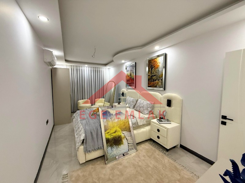 Didim Satılık Full Eşyalı Villa