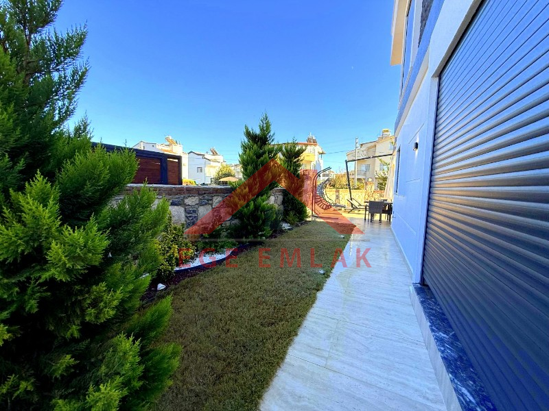 Didim Satılık Full Eşyalı Villa