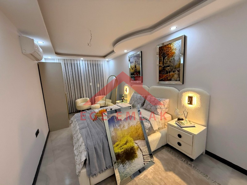 Didim Satılık Full Eşyalı Villa