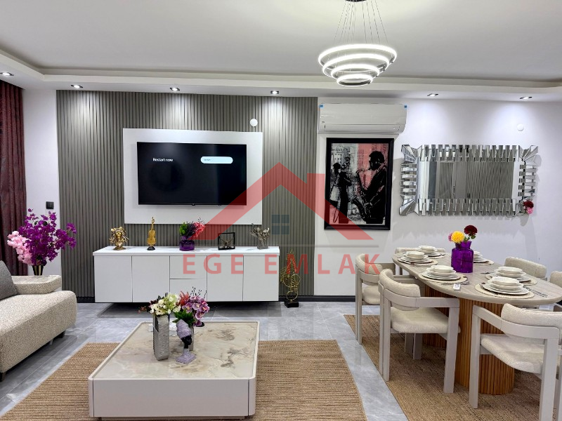 Didim Satılık Full Eşyalı Villa