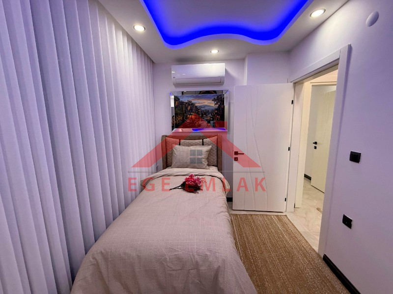 Didim Satılık Full Eşyalı Villa