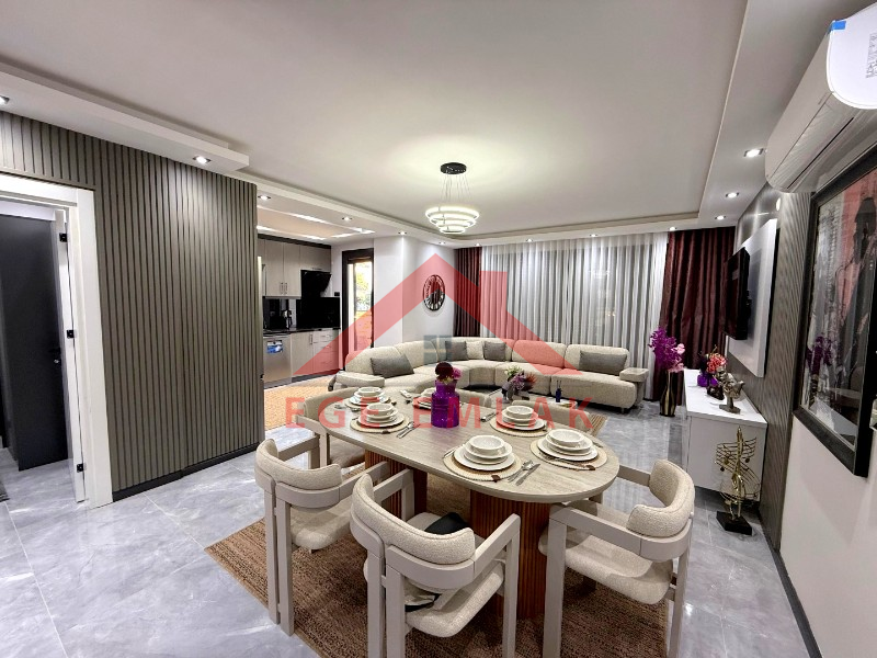 Didim Satılık Full Eşyalı Villa