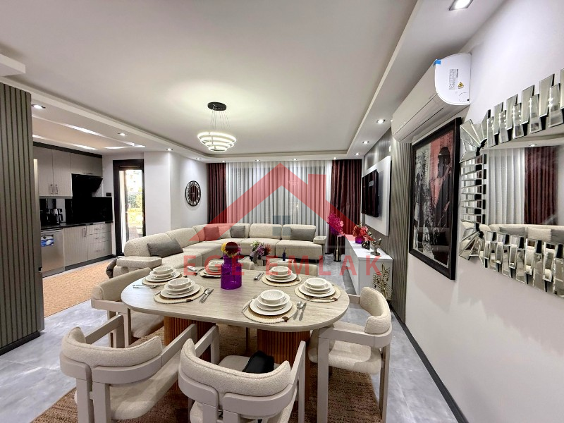 Didim Satılık Full Eşyalı Villa