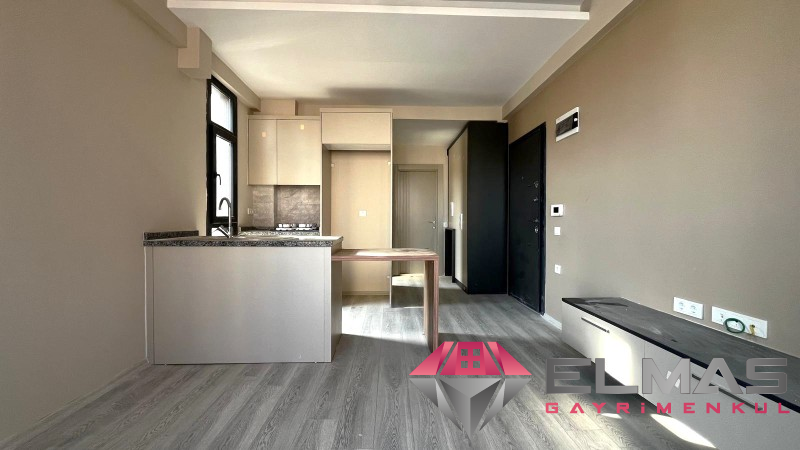 Elmas’tan Atatürk Mah.’de Merkezi Konumda Yatırıma Uygun 1+1