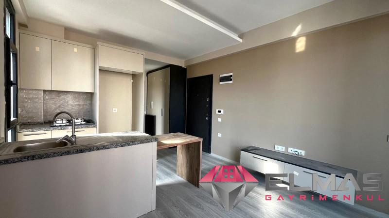 Elmas’tan Atatürk Mah.’de Merkezi Konumda Yatırıma Uygun 1+1