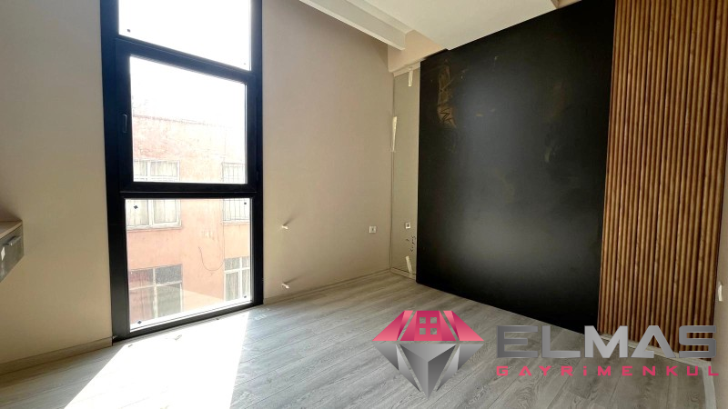 Elmas’tan Atatürk Mah.’de Merkezi Konumda Yatırıma Uygun 1+1
