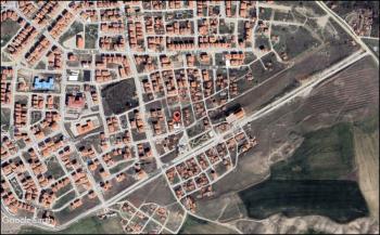 GÜVENAY - ÇORUM BİLAL HABEŞİ CAMİİ YAKINI 409 M² SATILIK KONUT ARSASI