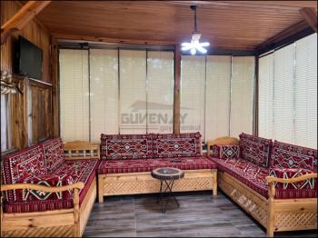 Güvenay - Çorum Buharaevler – İbrahim Çayırı Mevkii – 1.948 m² Müstakil Bağ