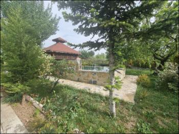 Güvenay - Çorum Buharaevler – İbrahim Çayırı Mevkii – 1.948 m² Müstakil Bağ