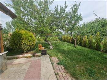 Güvenay - Çorum Buharaevler – İbrahim Çayırı Mevkii – 1.948 m² Müstakil Bağ