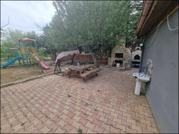 Güvenay - Çorum Buharaevler – İbrahim Çayırı Mevkii – 1.948 m² Müstakil Bağ