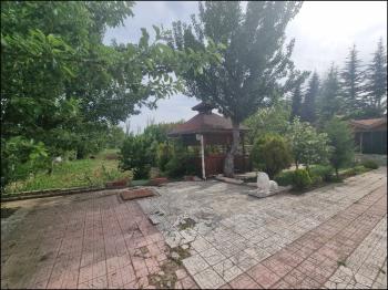 Güvenay - Çorum Buharaevler – İbrahim Çayırı Mevkii – 1.948 m² Müstakil Bağ