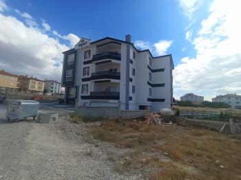 Güvenay - Çorum Bahçelievler Mah. İpekli Evler Mevkii 3+1 Sıfır Satılık Daire 