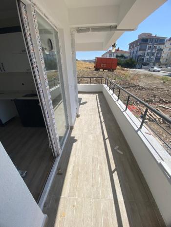 GÜVENAY - ÇORUM GÜLABİBEY MAHALLESİ KAPAKLI MEVKİİ SATILIK SIFIR 2+1 DAİRE