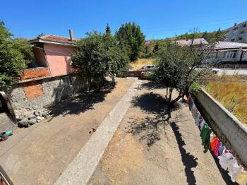 YENİÇAĞDA SATILIK 2 KATLI MÜSTAKİL EV