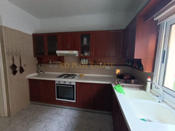 Lefkoşa Ortaköy'de Full Eşyalı Kiralık 3+1 Daire