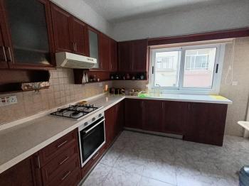 Lefkoşa Ortaköy'de Full Eşyalı Kiralık 3+1 Daire