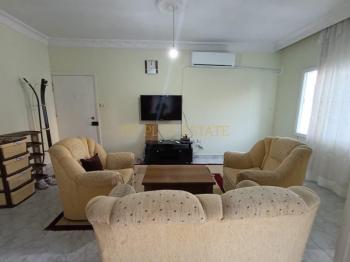 Lefkoşa Ortaköy'de Full Eşyalı Kiralık 3+1 Daire