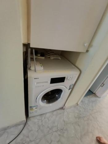 Lefkoşa Ortaköy'de Full Eşyalı Kiralık 3+1 Daire