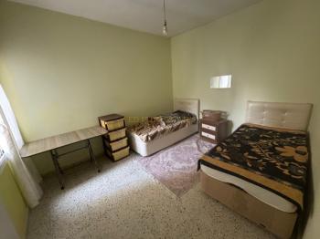 Lefkoşa Ortaköy'de Full Eşyalı Kiralık 3+1 Daire