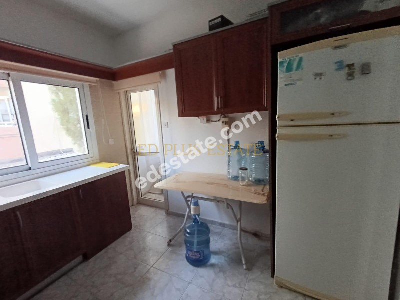 Lefkoşa Ortaköy'de Full Eşyalı Kiralık 3+1 Daire