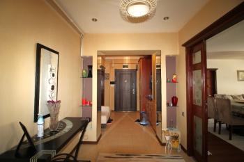 Elmas’tan Menderes’te Tek Blok Jeneratörlü Emsalsiz Metraj 4+1