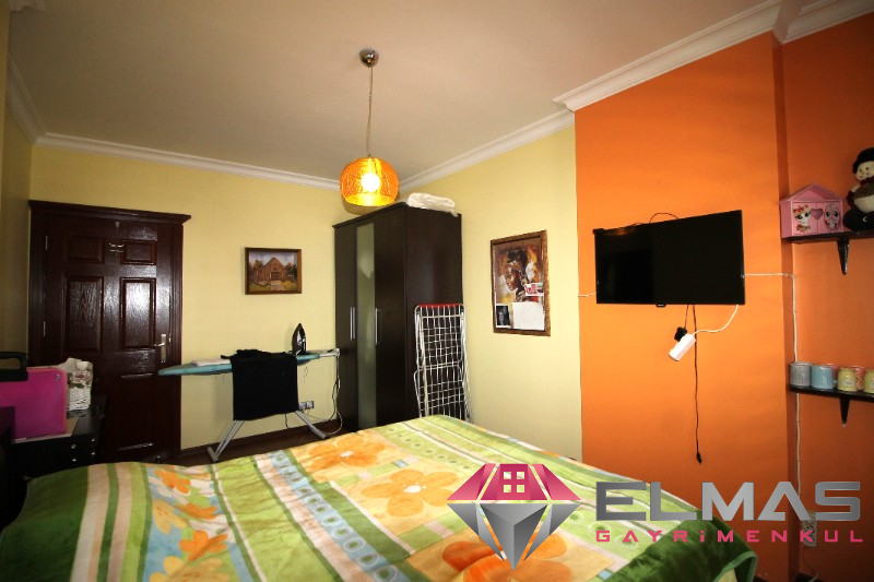 Elmas’tan Menderes’te Tek Blok Jeneratörlü Emsalsiz Metraj  4+1