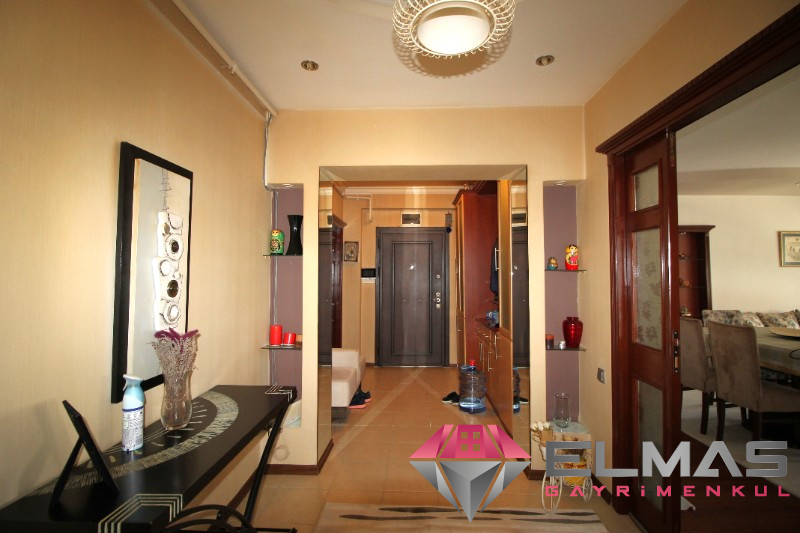 Elmas’tan Menderes’te Tek Blok Jeneratörlü Emsalsiz Metraj  4+1