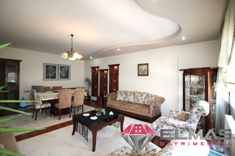 Elmas’tan Menderes’te Tek Blok Jeneratörlü Emsalsiz Metraj  4+1