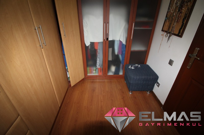 Elmas’tan Menderes’te Tek Blok Jeneratörlü Emsalsiz Metraj  4+1