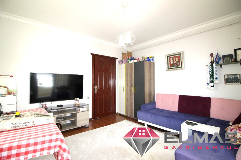 Elmas’tan Menderes’te Tek Blok Jeneratörlü Emsalsiz Metraj  4+1