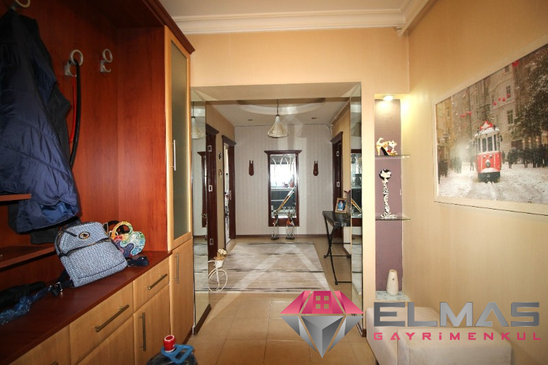 Elmas’tan Menderes’te Tek Blok Jeneratörlü Emsalsiz Metraj  4+1