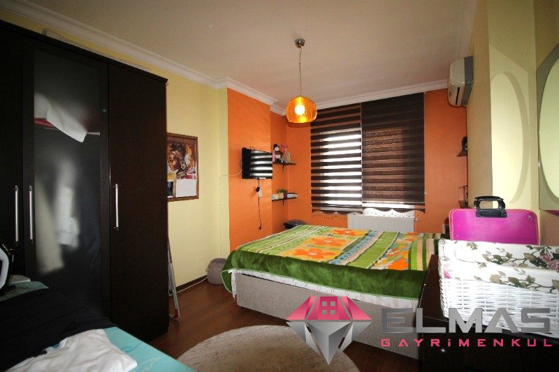 Elmas’tan Menderes’te Tek Blok Jeneratörlü Emsalsiz Metraj  4+1