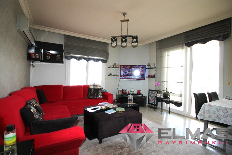 Elmas’tan Menderes’te Tek Blok Jeneratörlü Emsalsiz Metraj  4+1