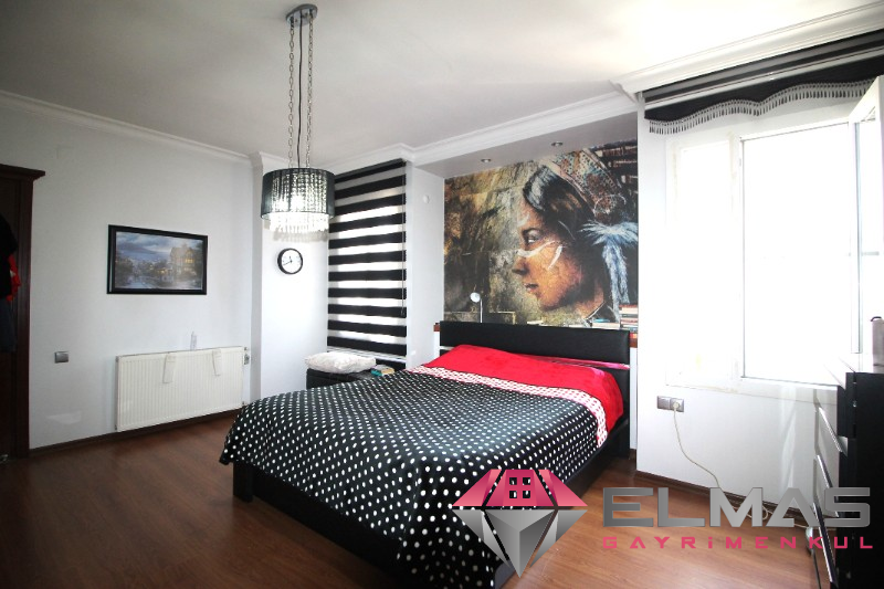 Elmas’tan Menderes’te Tek Blok Jeneratörlü Emsalsiz Metraj  4+1