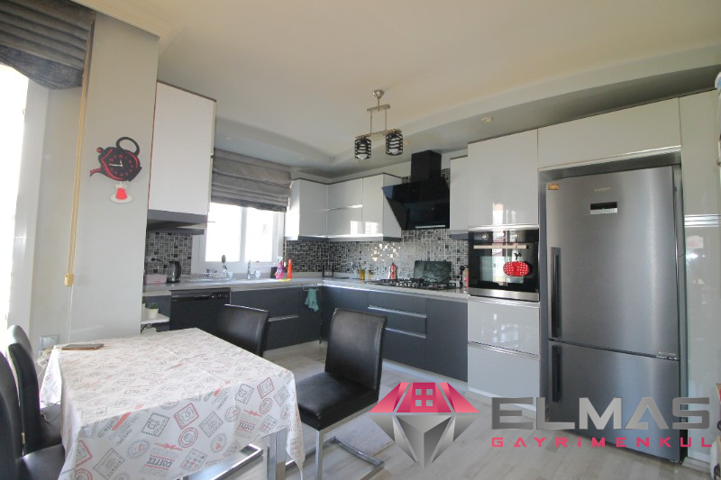 Elmas’tan Menderes’te Tek Blok Jeneratörlü Emsalsiz Metraj  4+1