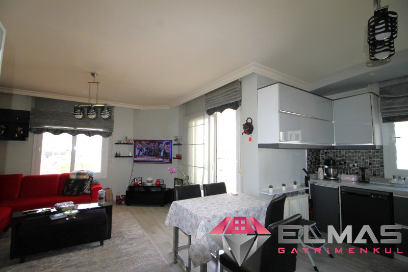 Elmas’tan Menderes’te Tek Blok Jeneratörlü Emsalsiz Metraj  4+1