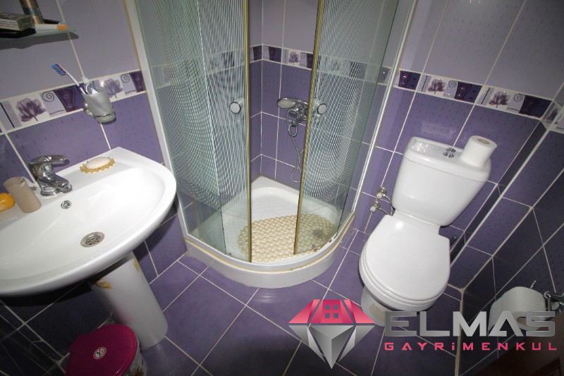 Elmas’tan Menderes’te Tek Blok Jeneratörlü Emsalsiz Metraj  4+1