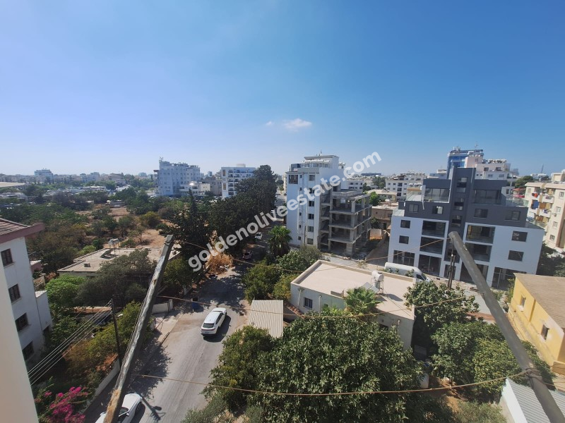  Mağusa – Dumlupınar Bölgesi | Satılık 3+1 Daire