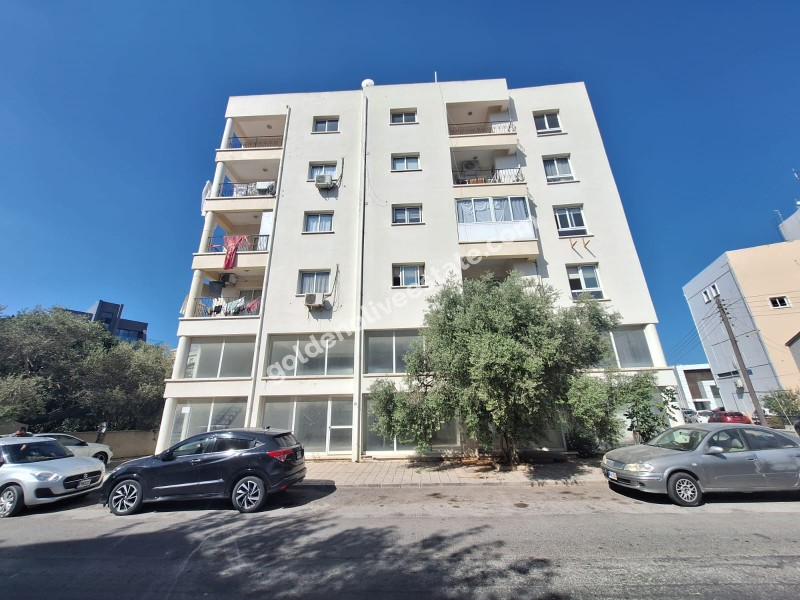  Mağusa – Dumlupınar Bölgesi | Satılık 3+1 Daire